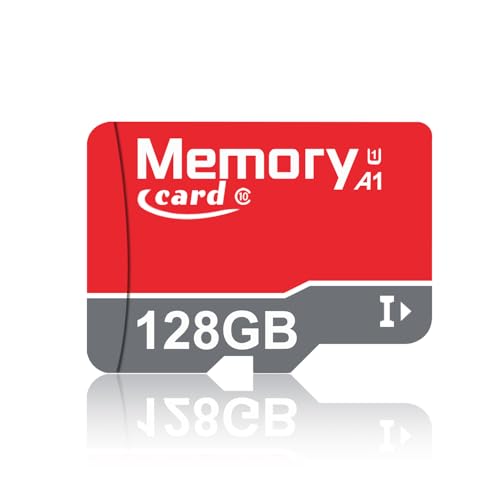 Amazon | 128GBメモリカード高速読み書きハイビジョンビデオ録画